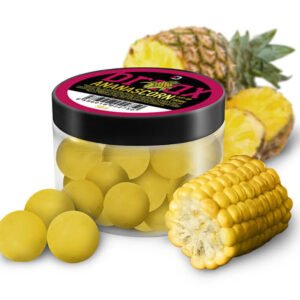 DELPHIN BreaX Pop Kukurica - Ananás