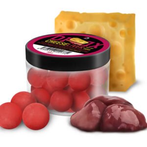 DELPHIN BreaX Pop Syr - Pečeň
