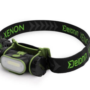 Čelovka DELPHIN Xenon UC 5W