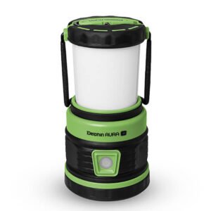 Kempingová lampa Delphin AURA UC 8,5W