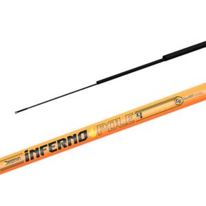 Bič DELPHIN Inferno Pole dĺžka 6 m