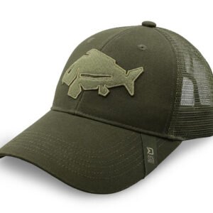 Šiltovka DELPHIN OutLine Carp Trucker