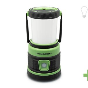 Kempingová lampa DELPHIN Aura+ UC 5400 mAh