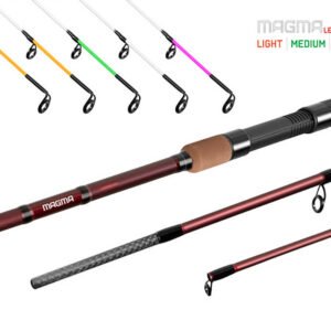 DELPHIN Magma Legend4ry Light dĺžka 3,00 m, záťaž 90 g
