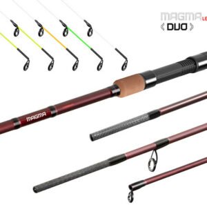 DELPHIN Magma Legend4ry Duo dĺžka 3,20-3,60 m, záťaž 100 g