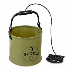 Skladacie vedro DELPHIN EVA Barel Barel 10 litrov