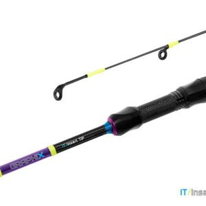DELPHIN GraphiX IT 24T dĺžka 1,85 m, záťaž 0,5-5 g