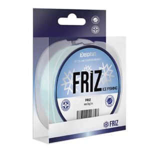 DELPHIN Friz, ľadová biela priemer 0,20 mm, nosnosť 3,50 kg