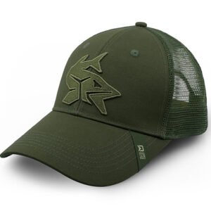 Šiltovka DELPHIN OutLine Predator Trucker