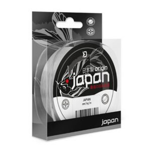 DELPHIN Japan Origin, Ultra číry priemer 0,203 mm, nosnosť 3,49 kg, balenie 200 m