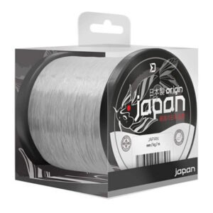 DELPHIN Japan Origin, Ultra číry priemer 0,286 mm, nosnosť 6,31 kg, balenie 600 m