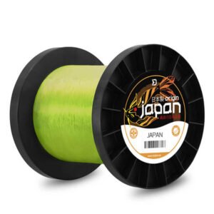 DELPHIN Japan Origin, Fluo žltý