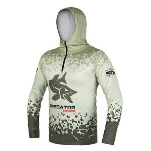 Tričko DELPHIN UV Armor 50+ Predator veľ. L