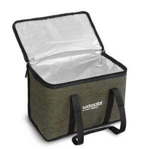 DELPHIN Wasabi Coolbag