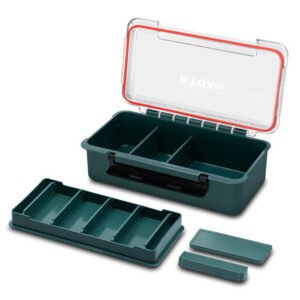 Krabička DELPHIN TBX Case Clip Ideal