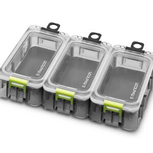 Krabička DELPHIN MagNeon, 3 ks