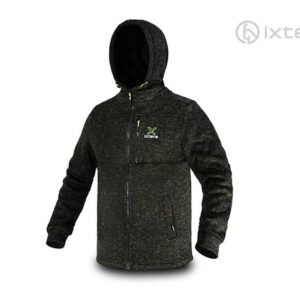 Outdoorová mikina DELPHIN Ixtera Camotic veľ. L