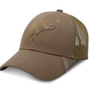 Šiltovka DELPHIN OutLine Trout Trucker
