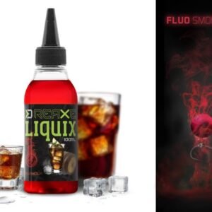 Fluo dip DELPHIN D Snax LiquiX, 100 ml, Rum & Kola