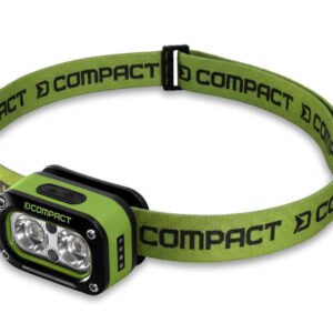 Čelovka DELPHIN Compact