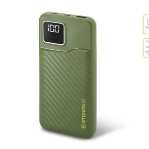 Powerbanka DELPHIN StoraX, 10000 mAh