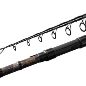 DELPHIN Tele Banx CamoCork dĺžka 3,60 m, záťaž 3 lb