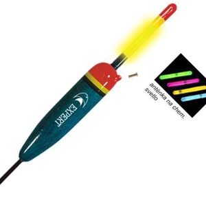 Plavák EXPERT balzový, na živú nástrahu, 10g, 19cm