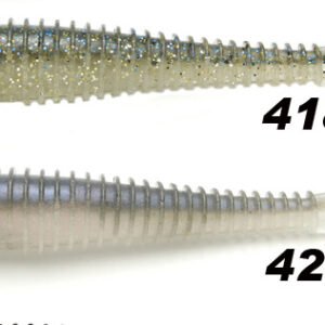 KEITECH Swing Impact Fat 5,8 inch/ 14,73cm, bal. 4ks 420 - Pro Blue / Red Pearl