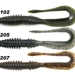 KEITECH Mad Wag 7 inch/ 17,78cm, bal. 6ks 102 - Watermelon PP.